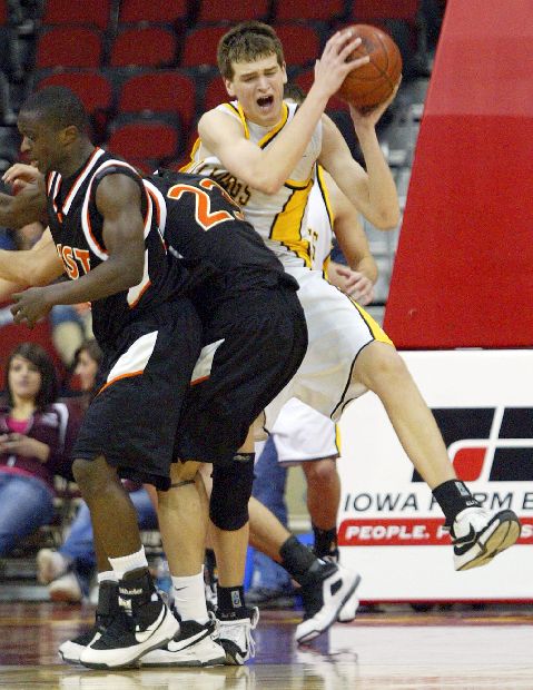 Iowa 4A Bettendorf / Sioux City East
